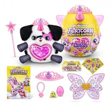 М'яка іграшка Rainbocorn Fairycorn Princess Серія 3 (9281D)