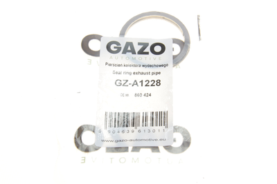 Прокладки вихлопної системи Gazo GZ-A1228 Opel Astra, Zafira, Insignia, Meriva 55570021, 860424