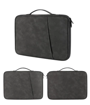 Чехол Sweetone для MacBook Air/Pro 13.3-13.6" Темно-серый (ND13-13DG)