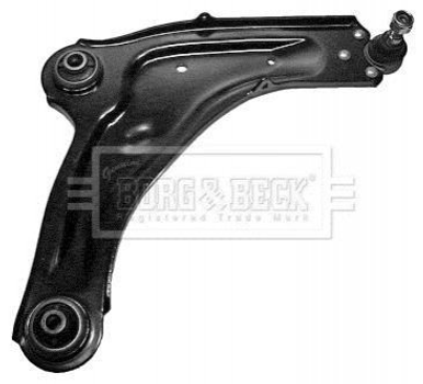 Рычаги и тяги BORG & BECK BCA6159 Renault Laguna 8200026655, 8200389135, 8200452716