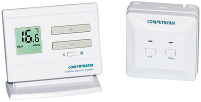 Терморегулятор COMPUTHERM Q3 RF