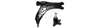 Рычаги и тяги APPLUS 12863AP Skoda Fabia, Roomster; Seat Ibiza, Cordoba; Volkswagen Polo 6Q0407151Z, 6Q0407151LS1, 6Q0407151L