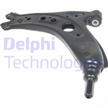 Важелі та тяги Delphi TC1428 Skoda Fabia, Roomster; Volkswagen Polo; Seat Ibiza, Cordoba 6Q0407151D, 6Q0407151E, 6Q0407151L