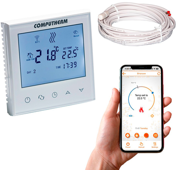 Терморегулятор COMPUTHERM E230 WI-Fi
