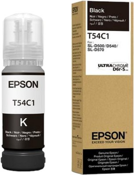 Toner Epson T54C SURELAB SL-D500 Black (C13T54C120)