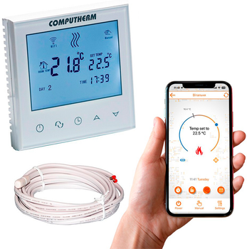 Терморегулятор COMPUTHERM E280 WI-Fi