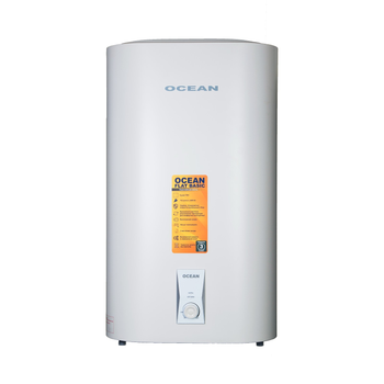 Бойлер Ocean Flat BASIC 50л сухой тэн
