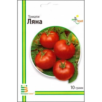 Насіння Томат Ляна 10г Империя семян