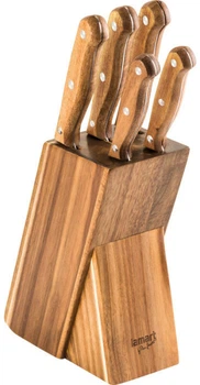 Zestaw noży Lamart LT 2080 5 szt (8590669221929)
