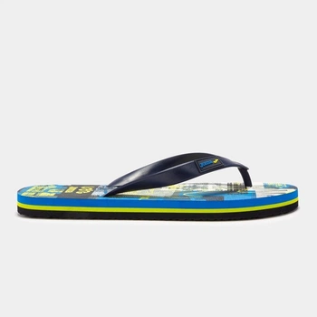 Шлепанцы Joma S.WATES MEN 2303 синий,желтый 42 SWATES2303 42
