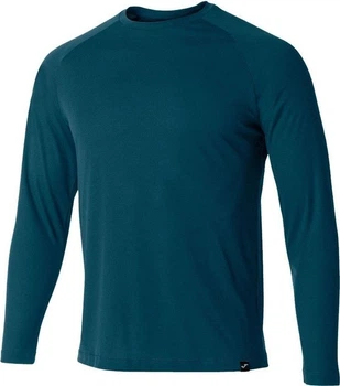 Мужской лонгслив Joma R-COMBI LONG SLEEVE T-SHIRT синий 2XL 102672.732 2XL