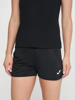Шорты спортивные Joma HOBBY Черный S (900250.100)