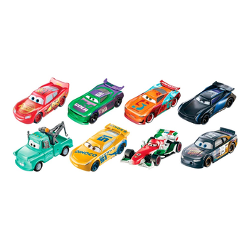 Samochód zmieniający kolor Mattel Cars Color Change (Disney/PIXAR) (887961881912)