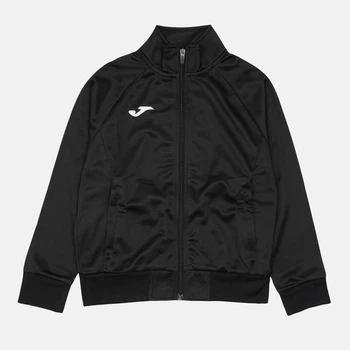 Толстовка детская Joma JACKET GALA черный 140-152 см 100086.100 140-152