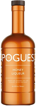 Ликер The Pogues Хани 0.7 л 35% (5011166061373_5011166081234)
