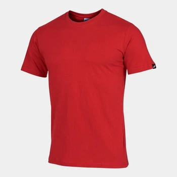 Футболка Joma DESERT SHORT SLEEVE T-SHIRT червоний L 101739.600 L