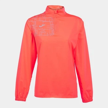 Женская спортивная кофта Joma Elite VIII Кораловый S (901402.040)
