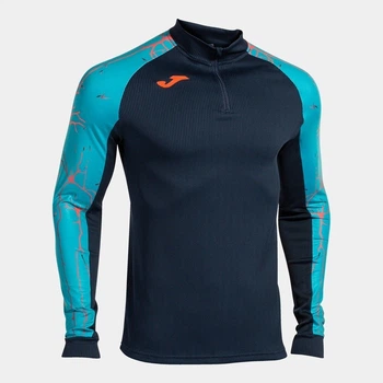 Чоовічий реглан Joma ELITE IX SWEATSHIRT синій M 102756.334 M