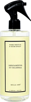 Aromaspray Cereria Molla Bergamotto di Calabria 500 ml (8424405010167)