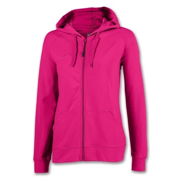 Жіноча спортивна кофта Joma CORINTO HOODIE JACKET фіолетовий L 901134.500 L