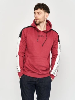 Худі Joma Urban Street Бордовй L (102539.650)