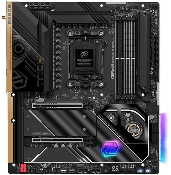 Материнська плата AsRock B650E Taichi (B650E TAICHI) (sAM5, AMD B650, E-ATX)