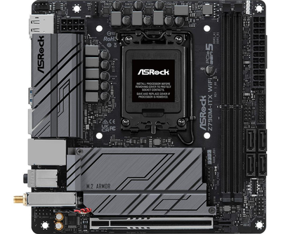 Материнские платы Intel Z790 MiniITX - купить в Киеве: цена