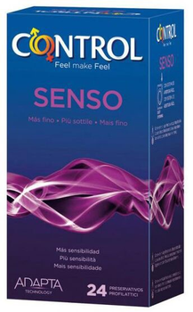 Презервативи Control Senso Preservative (8411134140395)