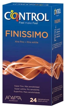 Презервативи Control Finissino 24 шт. (8411134119445)
