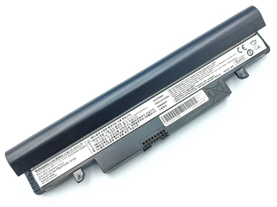 Батарея PB3VC6B для SAMSUNG N148, N150, N100, N102, N143, N145, N250, N260 Plus (PB2VC3B) (10.8V 4400mAh 47.5Wh). Black (62043)