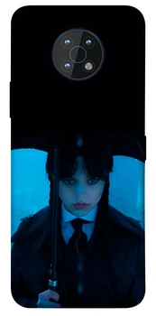 TPU чохол Demsky Wednesday Art style 15 для Nokia G50