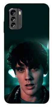 TPU чохол Demsky Wednesday Art style 11 для Nokia G60