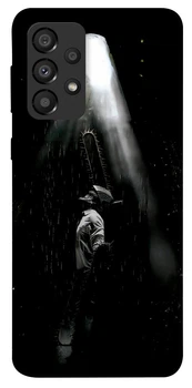 TPU чохол Demsky Anime evolution 6 Людина-бензопила (Chainsaw Man) для Samsung Galaxy A33 5G