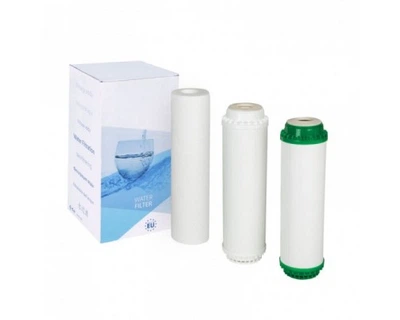 Комплект картриджів Aquafilter FP3-K1-CRT