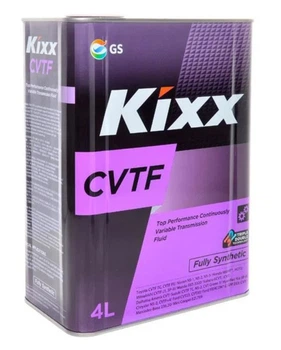 Олива трансміссійна КІХХ CVTF 4 л