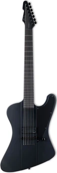 Электрогитара LTD PHOENIX-7 BARITONE BLACK METAL (BLACK SATIN)