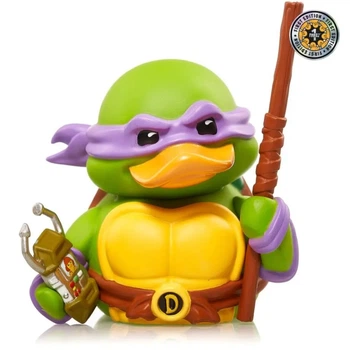 Фигурка Numskull Official Teenage Mutant Ninja Turtles Donatello TUBBZ Черепашки Ниндзя: Донателло: Косплей утка