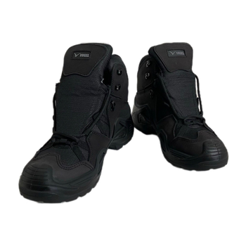 Ботинки мужские Vogel Waterproof черные 43 размер