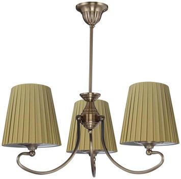 Люстра Candellux MOZART 3х60 Е27 (33-33970) для кухні, спальні, передпокою