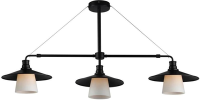 Люстра Candellux LOFT 3х60 Е27 (33-43115) для кухни, спальни, прихожей
