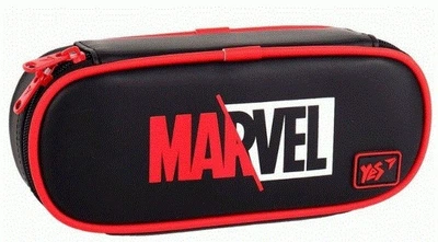 Пенал шкільний Marvel Avengers 22x9x5см YES