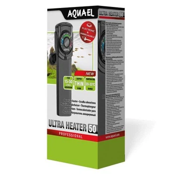 Обогреватель для акваріума 15-50 літрів Aquael Ultra Heater 50