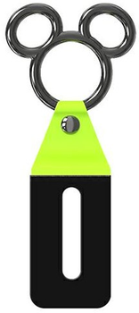 Pierścień Samsung Disney do etui Galaxy Z Flip3 Zielony (8809576967975)