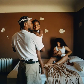 Виниловая пластинка Kendrick Lamar Mr.Morale & the Big Steppers