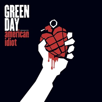 Виниловая пластинка Green Day American Idiot