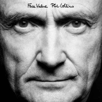 Виниловая пластинка Phil Collins Face Value