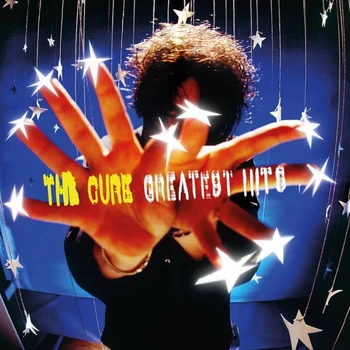 Виниловая пластинка The Cure Greatest Hits