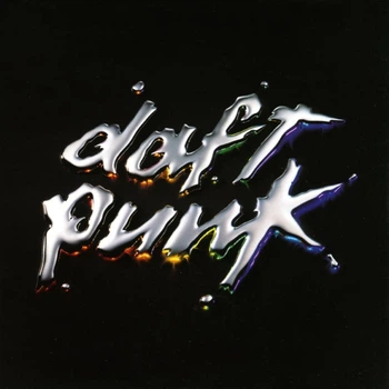 Виниловая пластинка Daft Punk Discovery