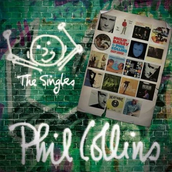 Виниловая пластинка Phil Collins Singles