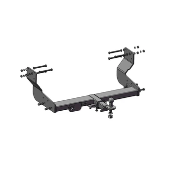 Фаркоп 2011-39-2 сталь 45 Mercedes Sprinter 5-T 2006-2009 Autoprostavka
